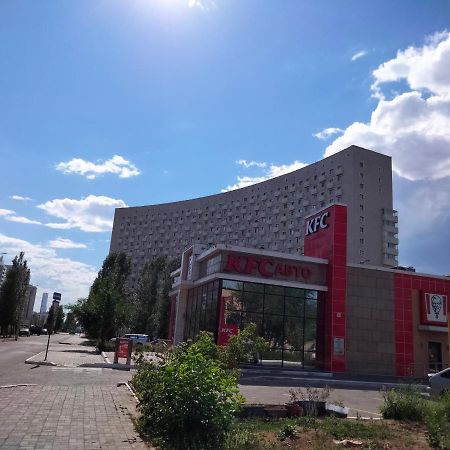 2-Комнатная Квартира Astana Buitenkant foto