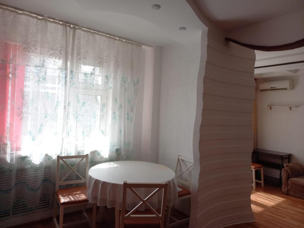 2-Комнатная Квартира Astana Buitenkant foto