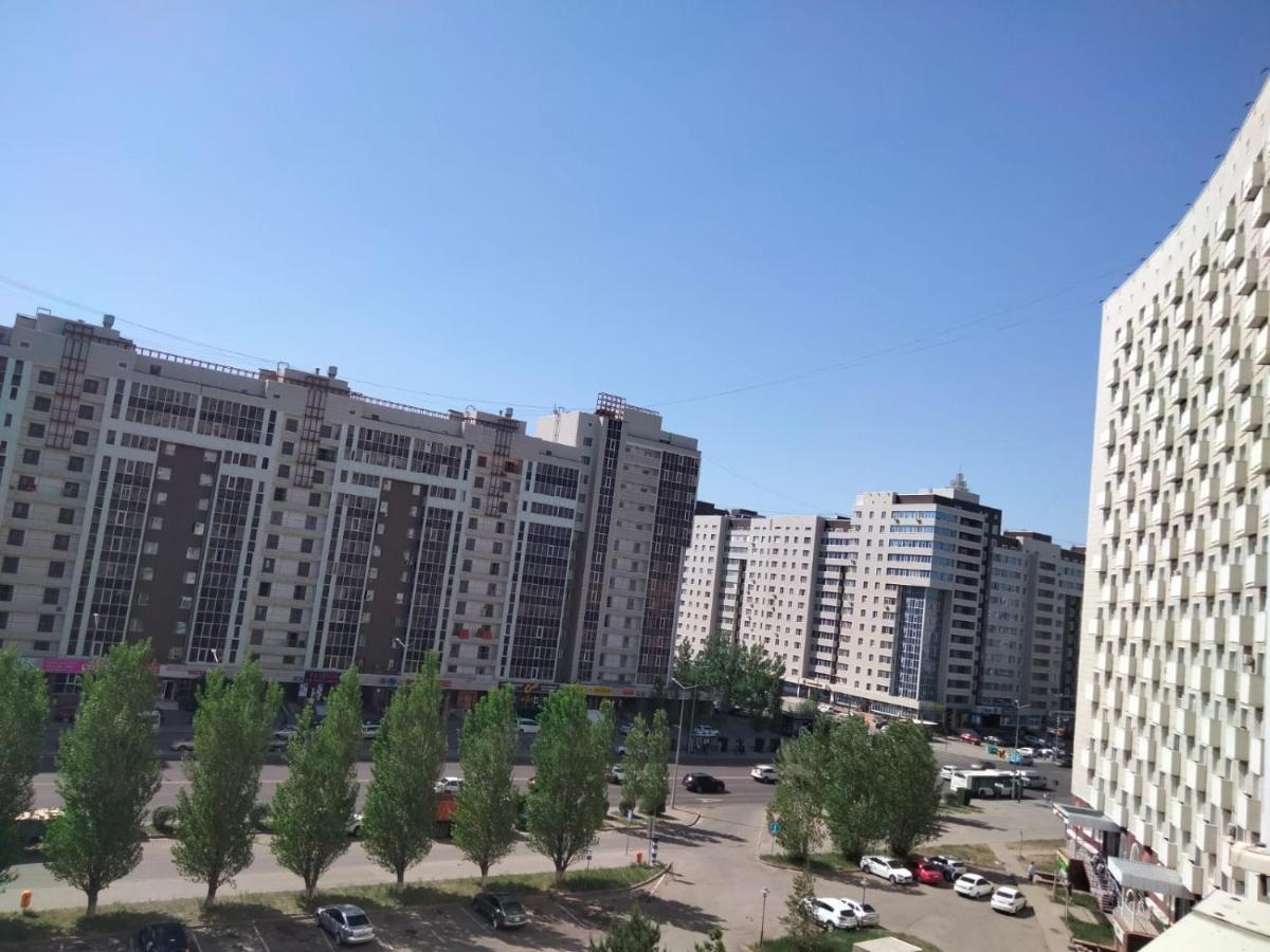 2-Комнатная Квартира Astana Buitenkant foto