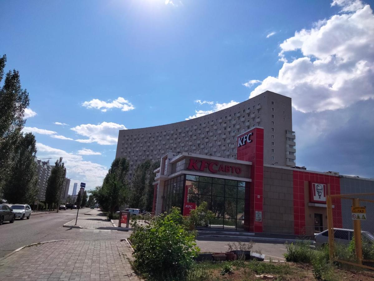 2-Комнатная Квартира Astana Buitenkant foto